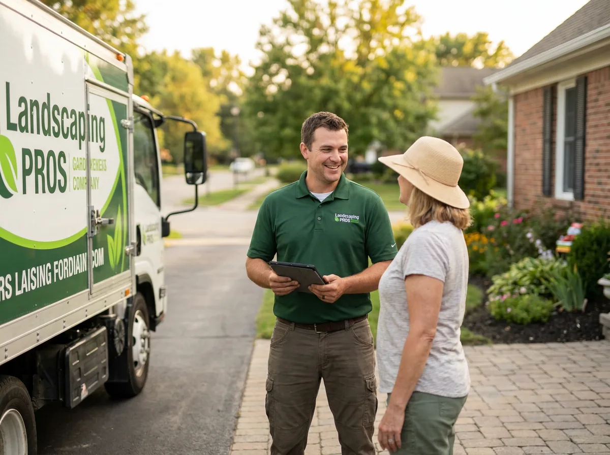 Landscaping Friendsville, MD FAQs
